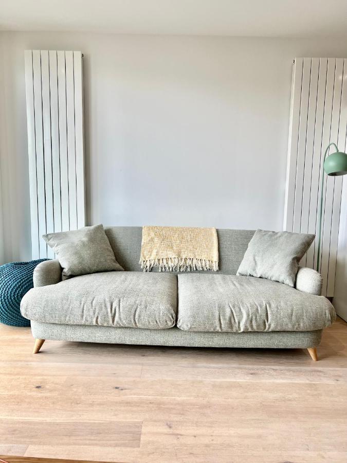 Luxury 2 Bedroom 2 Bathroom Apartment - London City Airport Εξωτερικό φωτογραφία